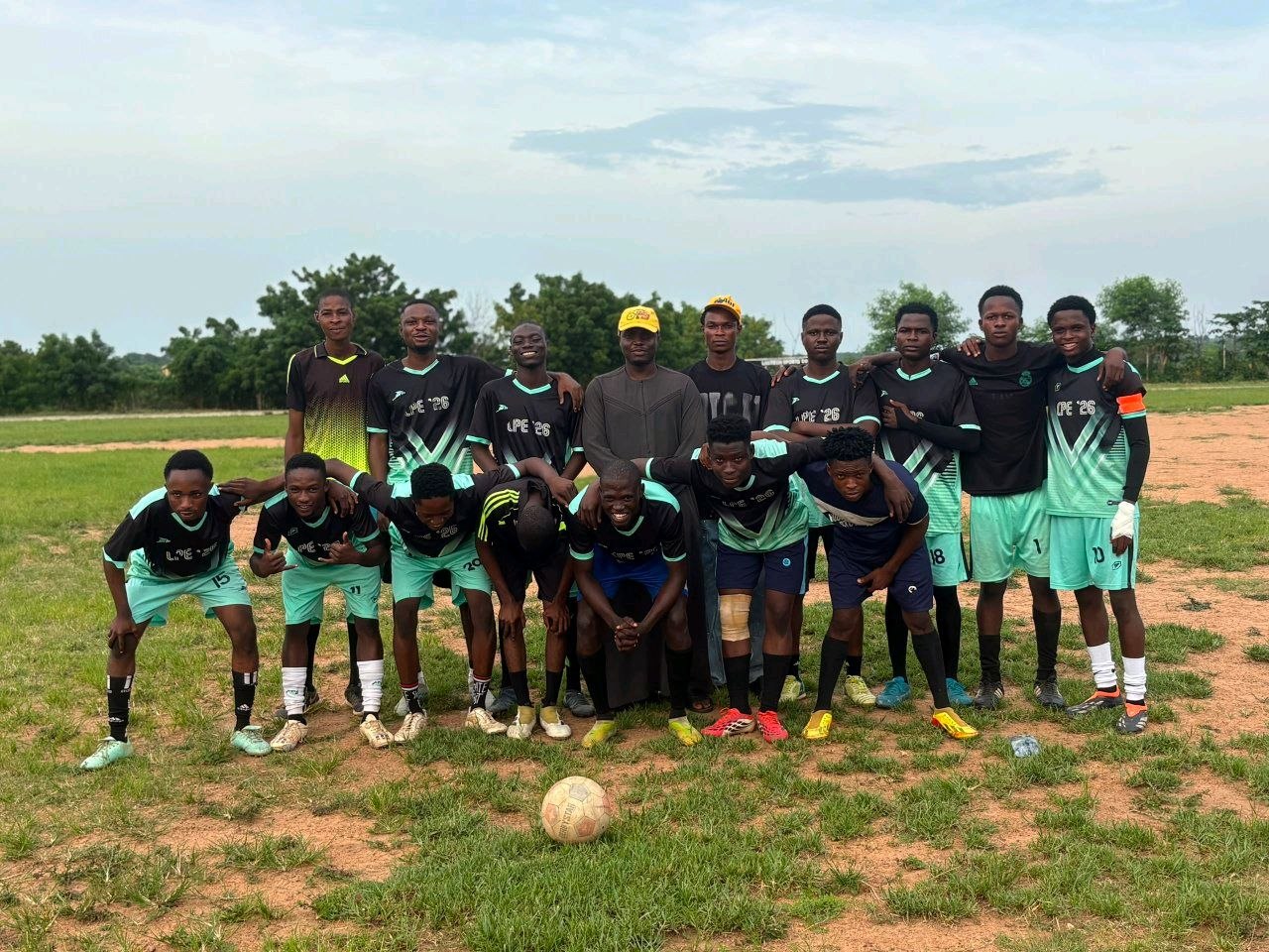 CPE Team @ AUF Cup 2026 Final
