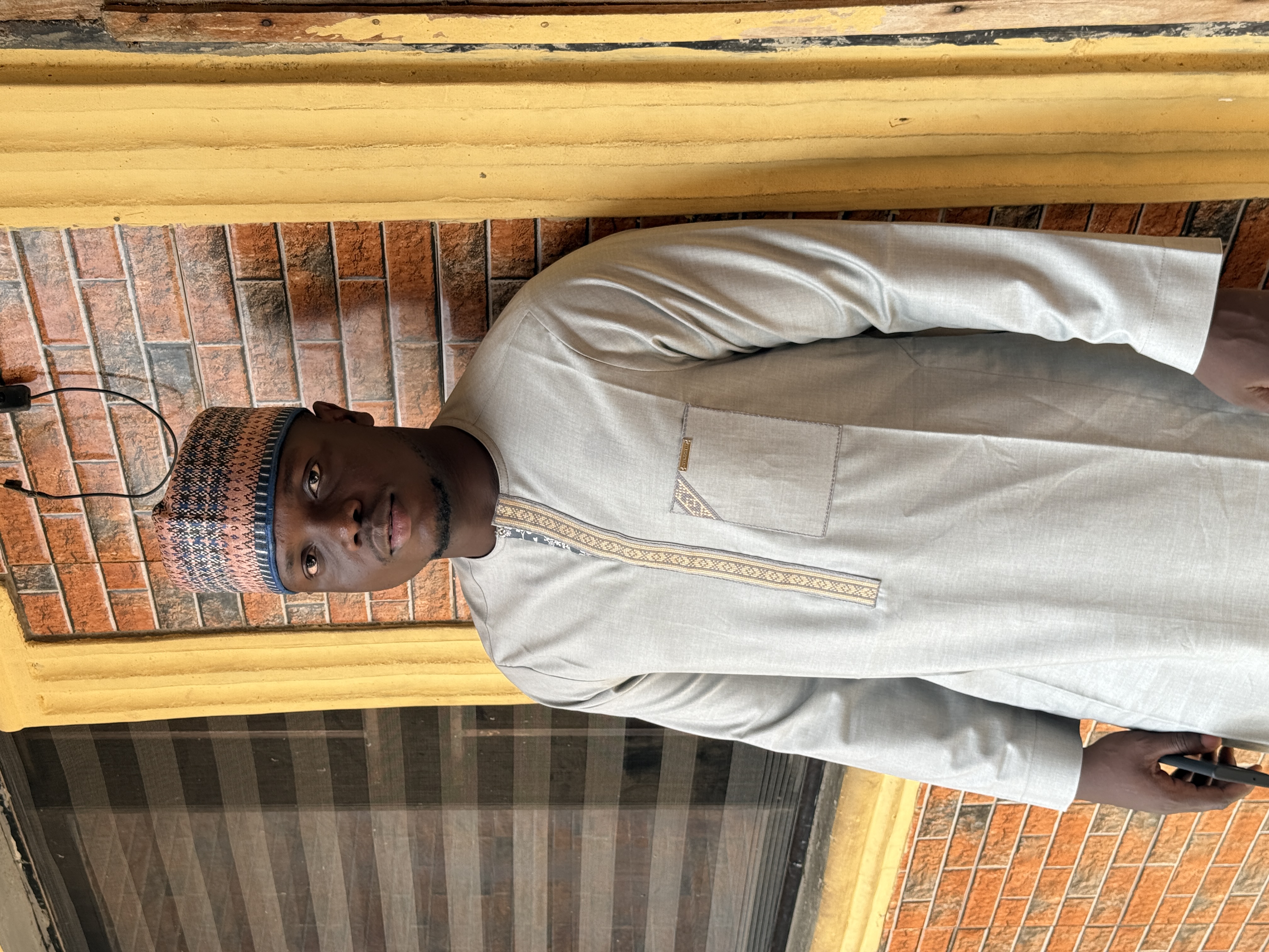 Engr. Adepoju Umar-Faruk AUF