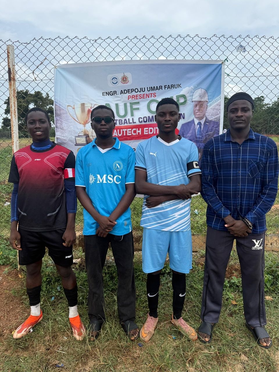 Pictures during AUF Cup 2026 (2)
