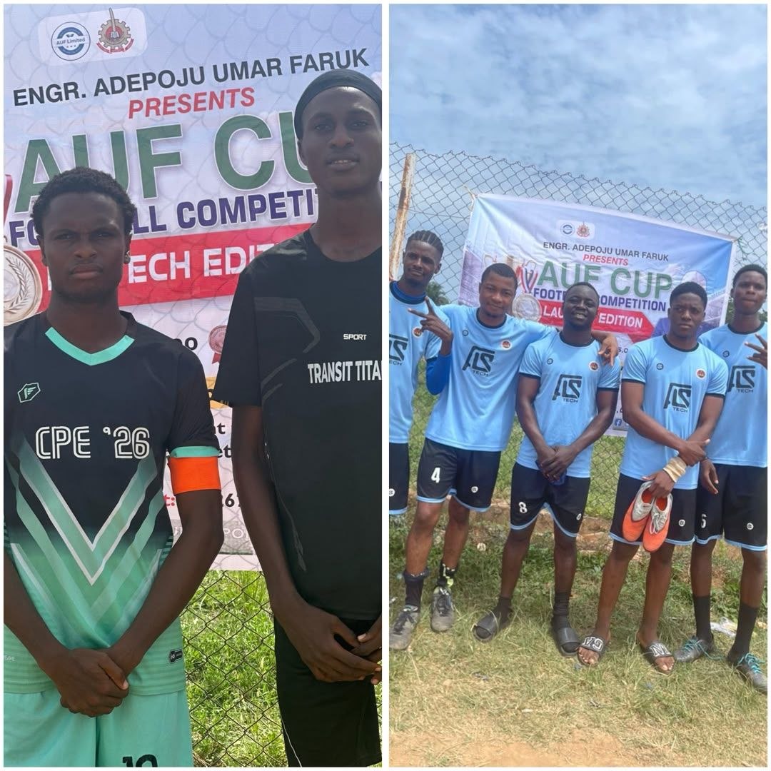 AUF Cup 2026 Tournament Highlights